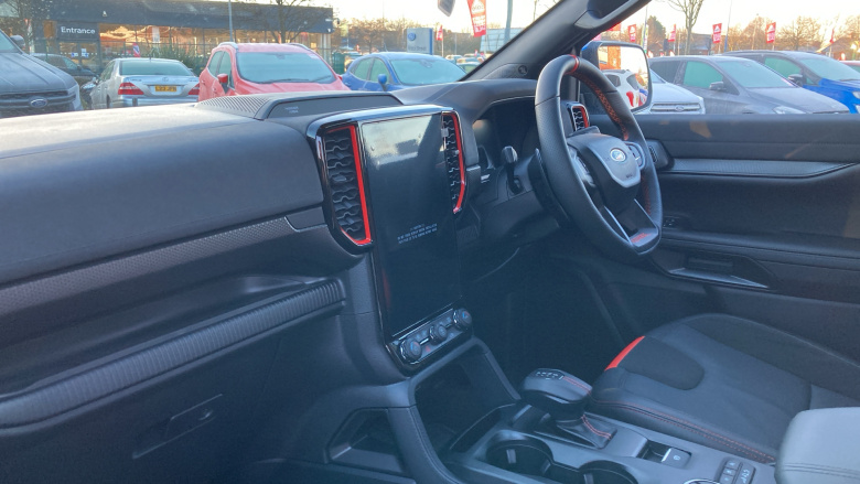 Ford Ranger Diesel Pick Up Double Cab Raptor 2.0 EcoBlue 210 Auto